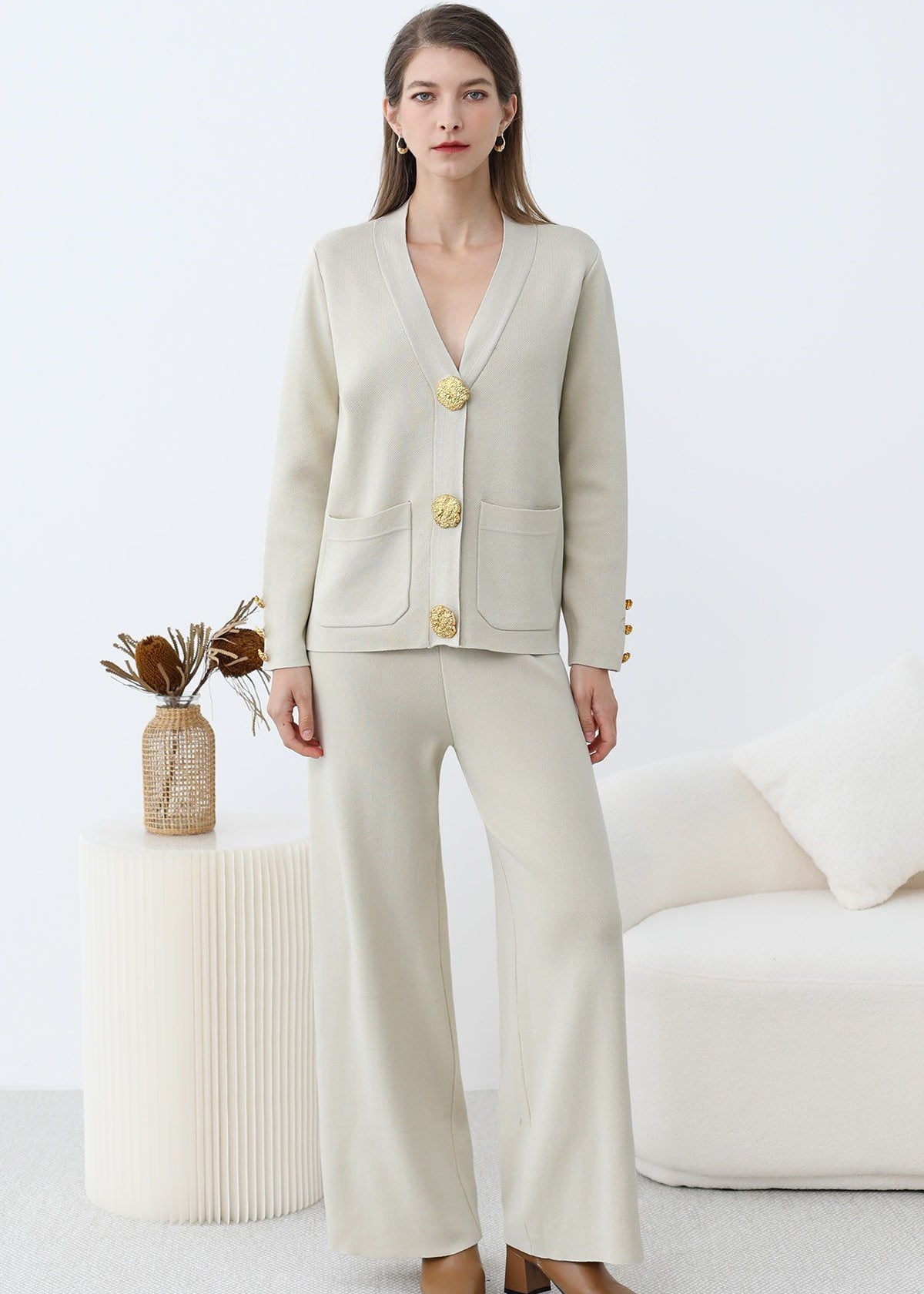 Feyonia™ | Ensemble Art du Confort Chic