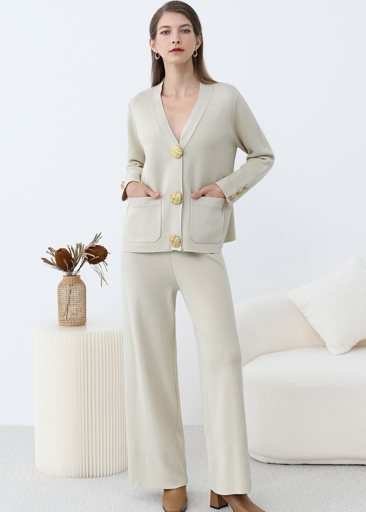Feyonia™ | Ensemble Art du Confort Chic