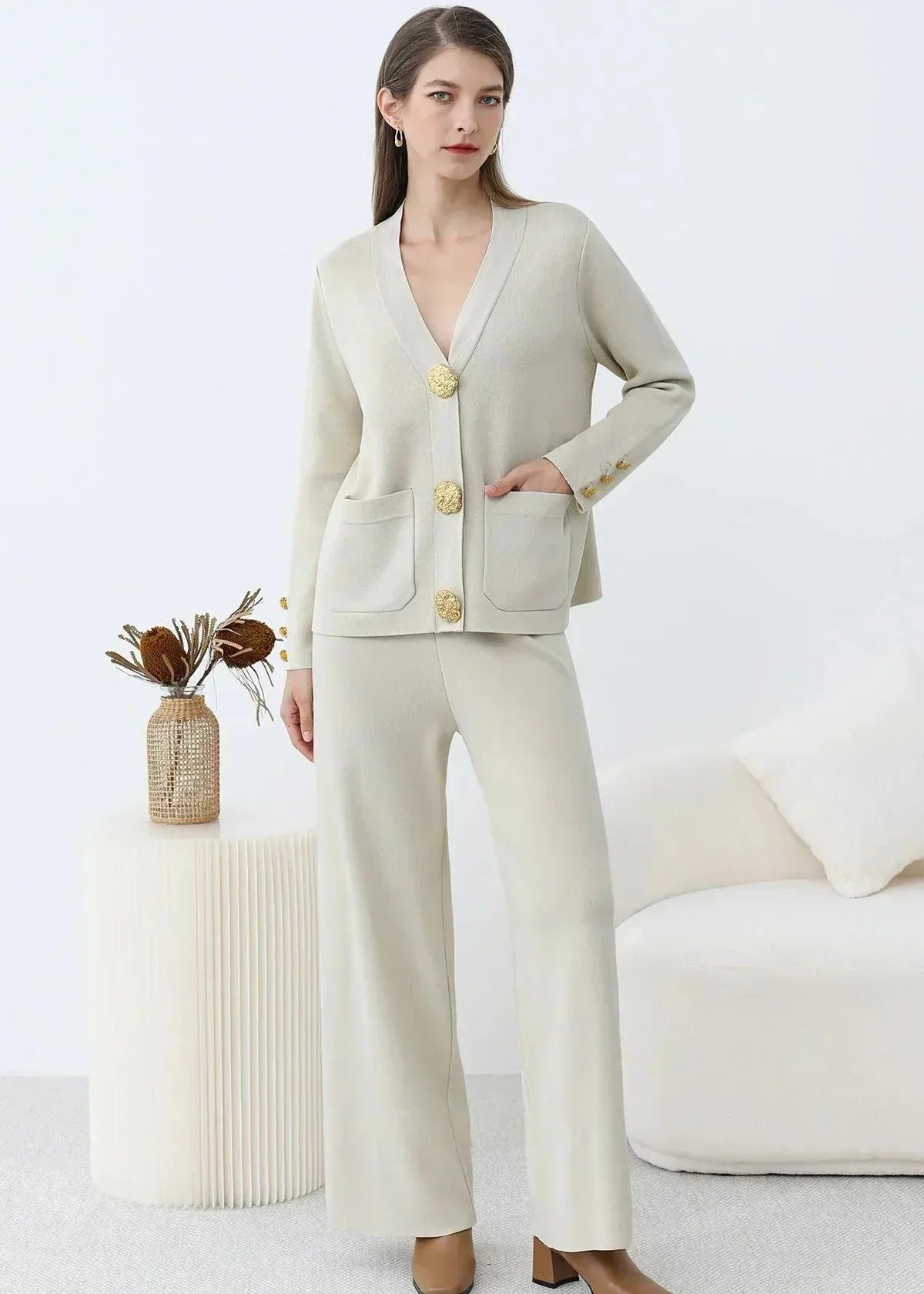 Feyonia™ | Ensemble Art du Confort Chic