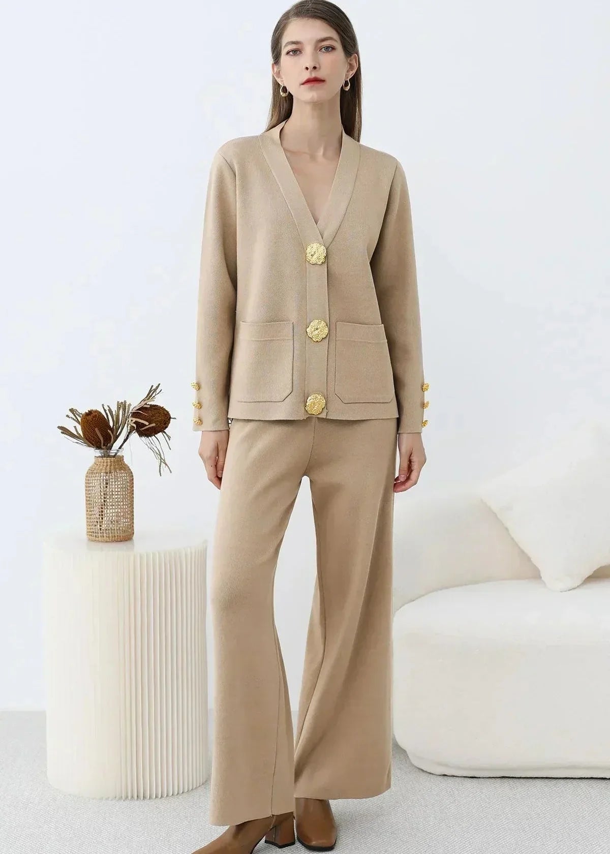 Feyonia™ | Ensemble Art du Confort Chic