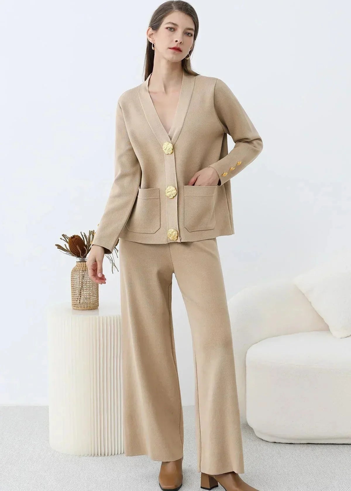 Feyonia™ | Ensemble Art du Confort Chic