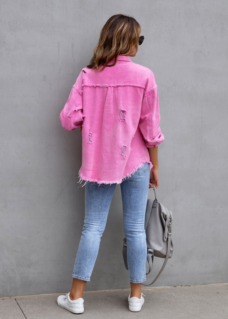 Mélusine™ | Veste saison Denim