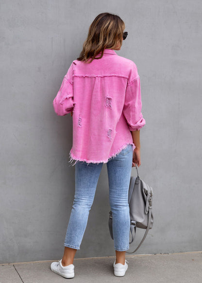 Mélusine™ | Veste saison Denim