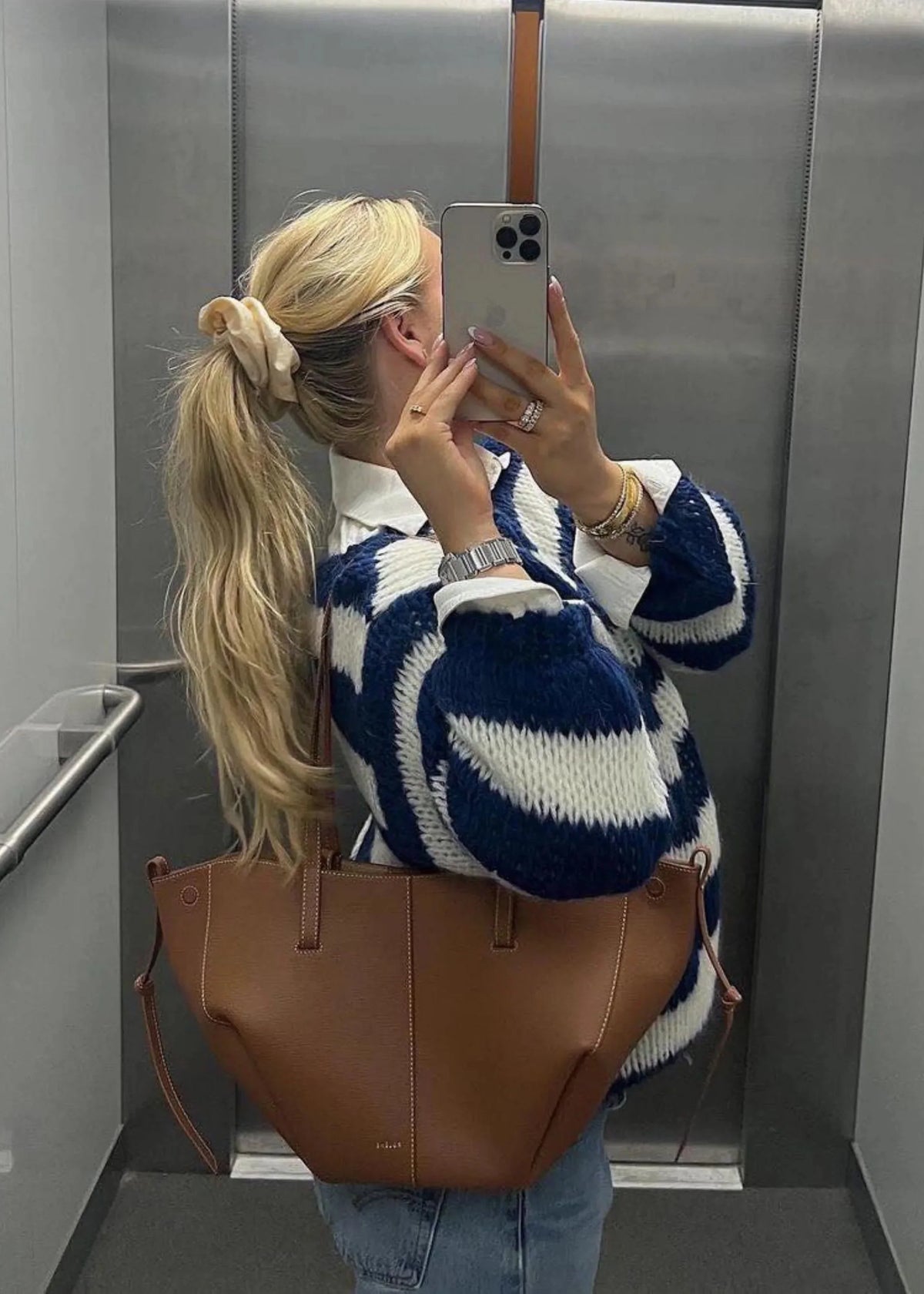 Léonie™ | Pull à Mailles Lâches