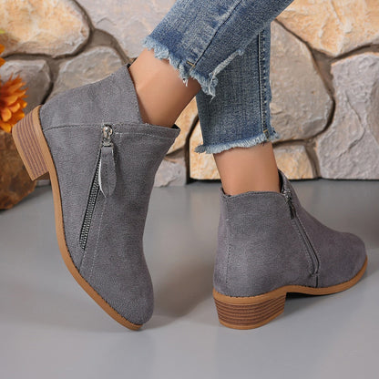 Ambreliane™ | Bottines orthopédiques