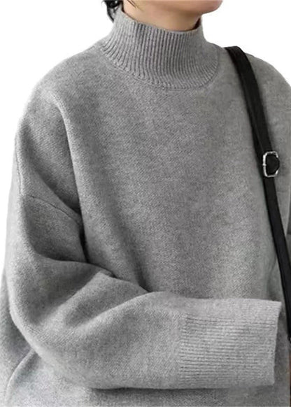 Fabienne™ | Sweat ample col rond