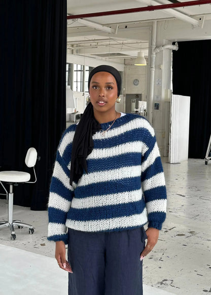 Léonie™ | Pull à Mailles Lâches