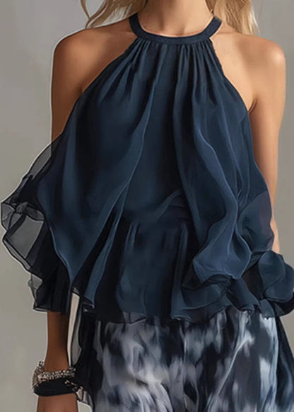 Azélia™ | Ensemble chic pantalon ample