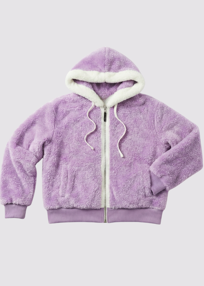 Diane™ | Manteau Cocoli à capuche