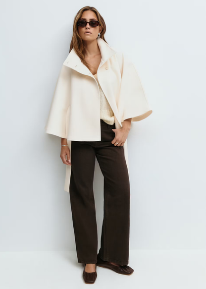 Capia™ | Veste ceinturée