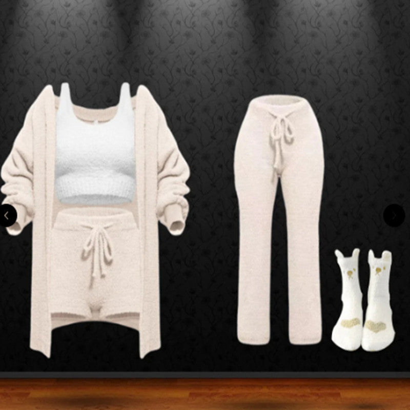 Ilana™ | Ensemble Cozy Luxe 5 pièces