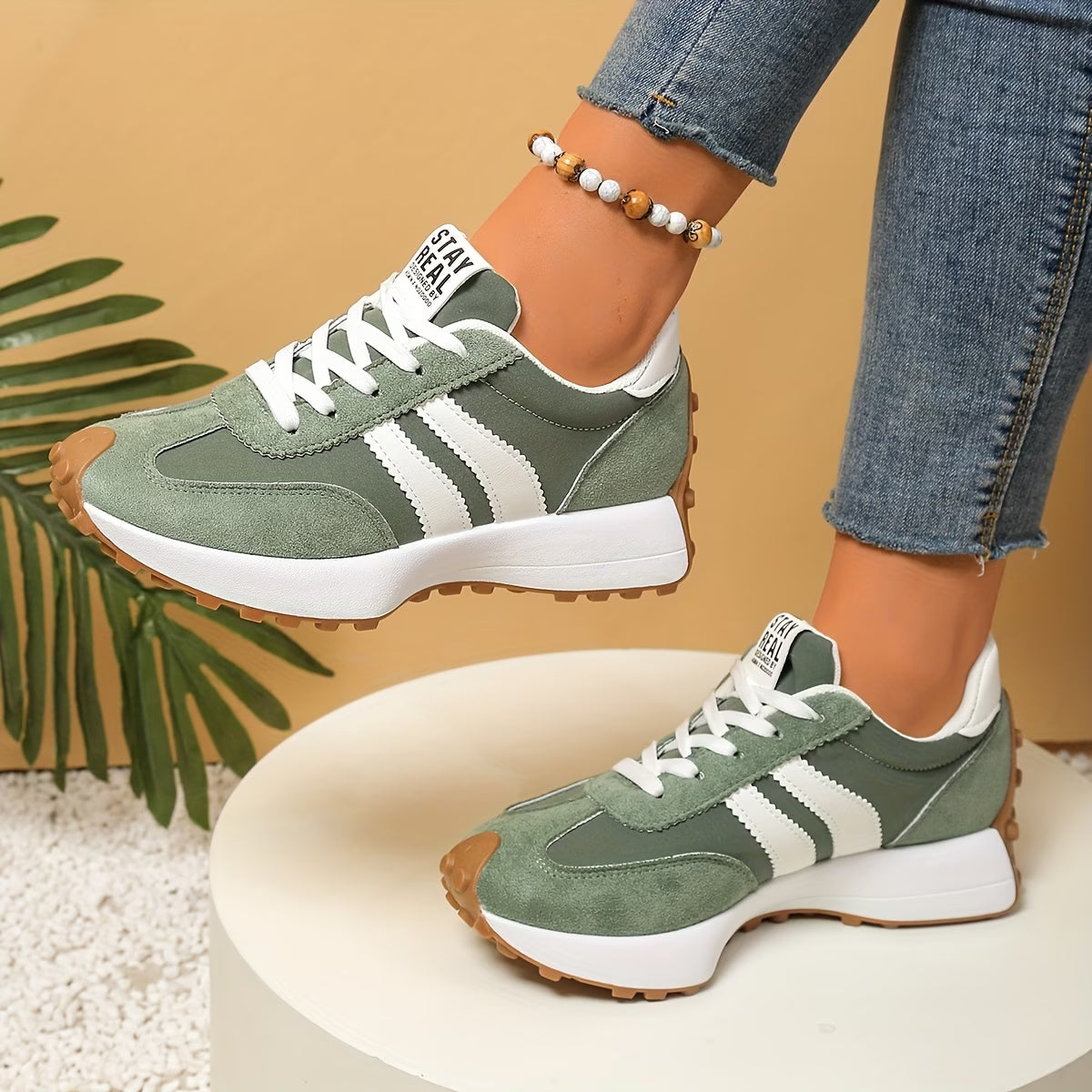 Veloria™ | Baskets confort femme