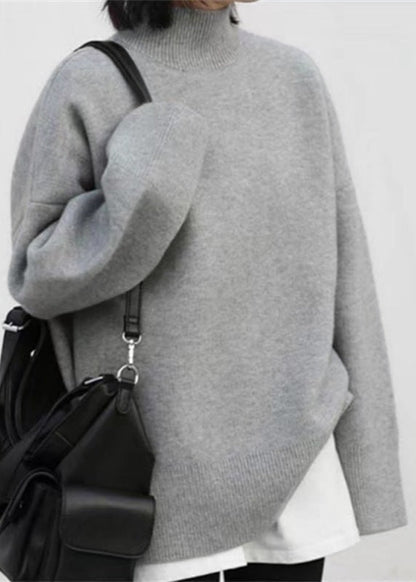 Fabienne™ | Sweat ample col rond