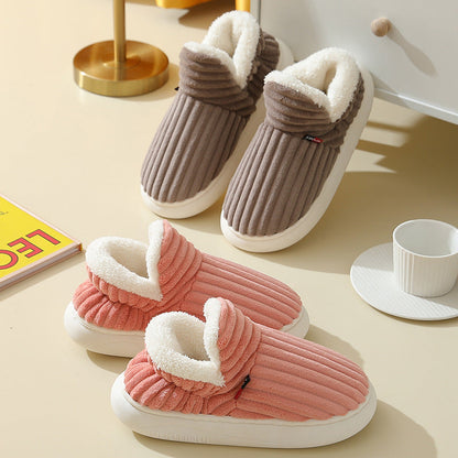 Héloïse™ | Chaussures Cocon Pieds Chaussons Orthopédiques