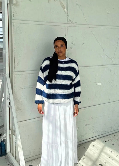 Léonie™ | Pull à Mailles Lâches