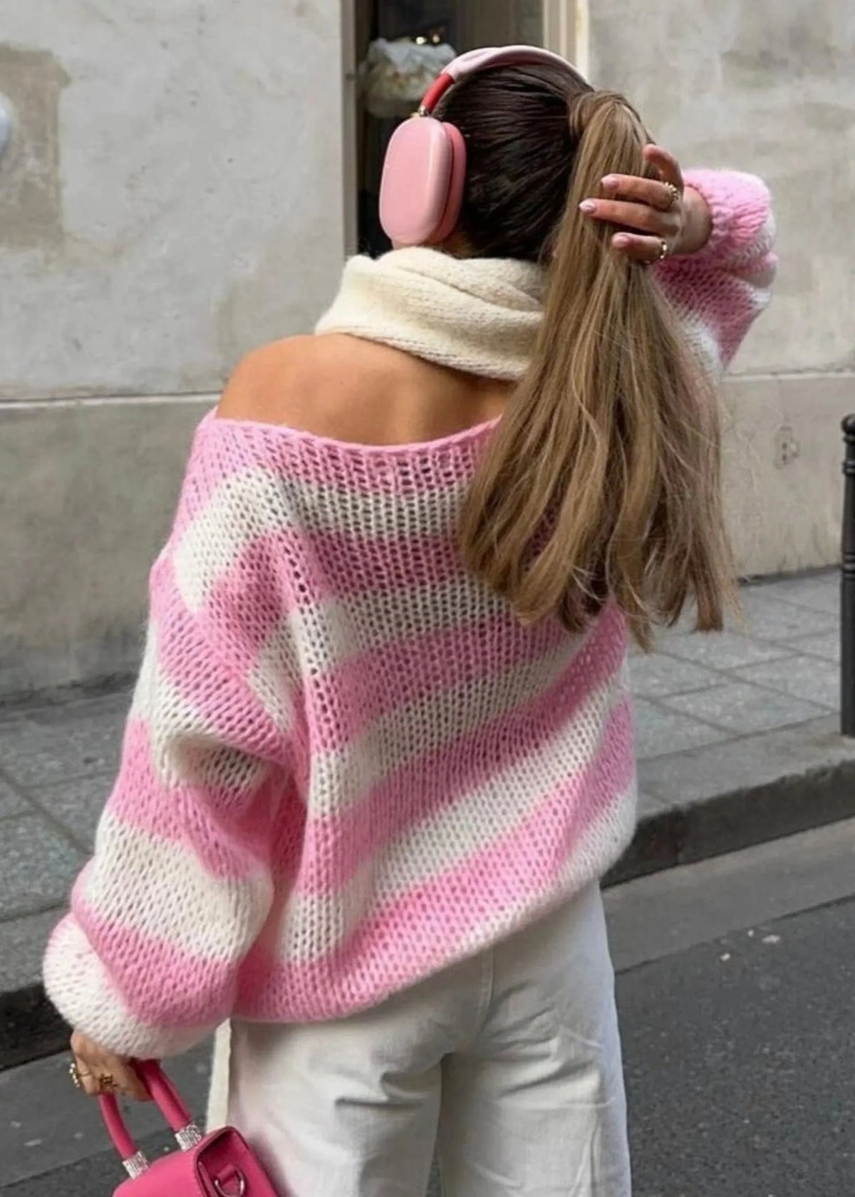 Léonie™ | Pull à Mailles Lâches