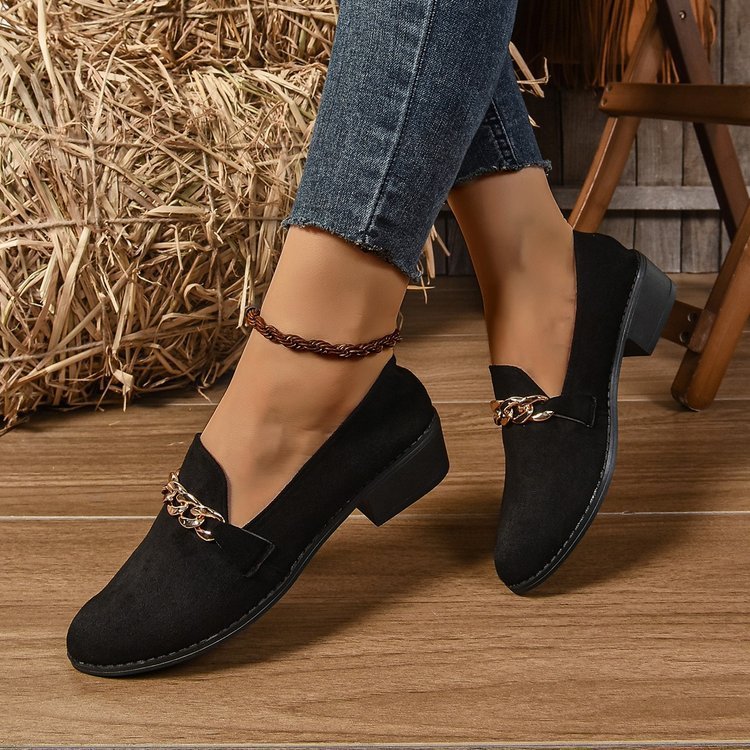 Chankie™ | Mocassins intemporelle