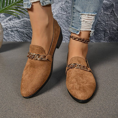 Chankie™ | Mocassins intemporelle