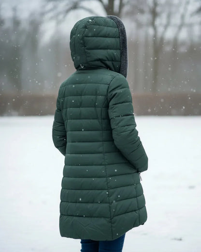 Vinchlia™ | Manteau d'hiver matelassé