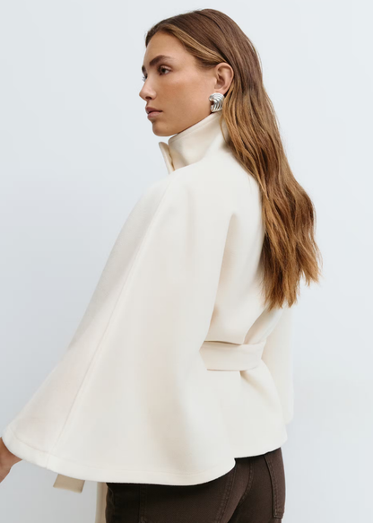 Capia™ | Veste ceinturée