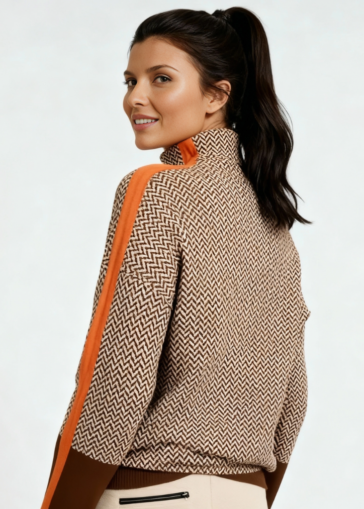 Veria™ | Pull intemporelle