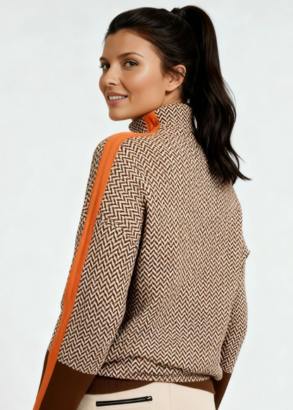 Veria™ | Pull intemporelle
