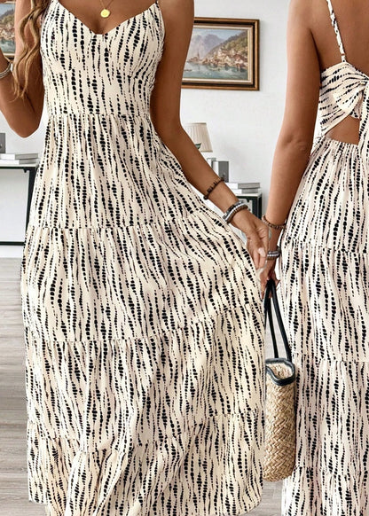 Evanie™ | Robe bohème longue
