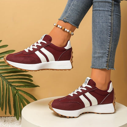 Veloria™ | Baskets confort femme