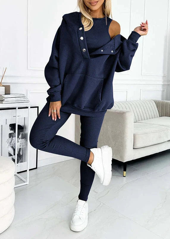 Nivaria™ | Ensemble 3 pièces élégant