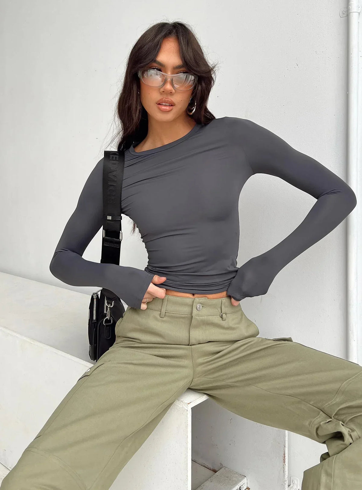 Lelle™ | Top raffinée