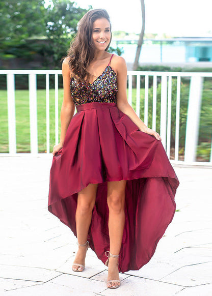 Alyssia™ | Robe beaded