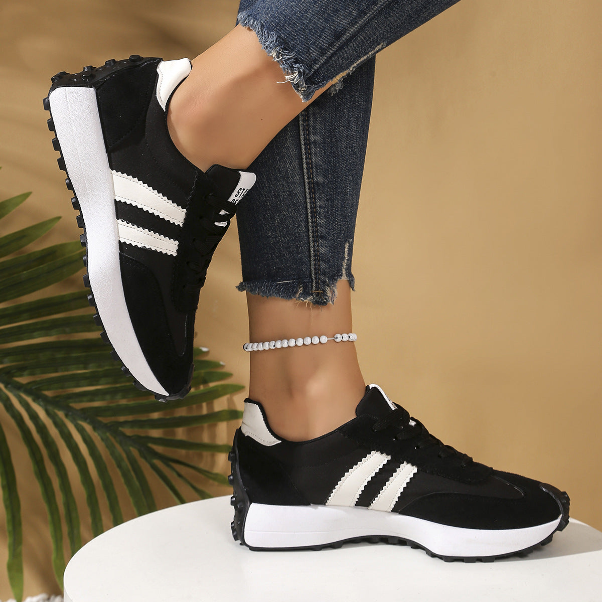 Veloria™ | Baskets confort femme