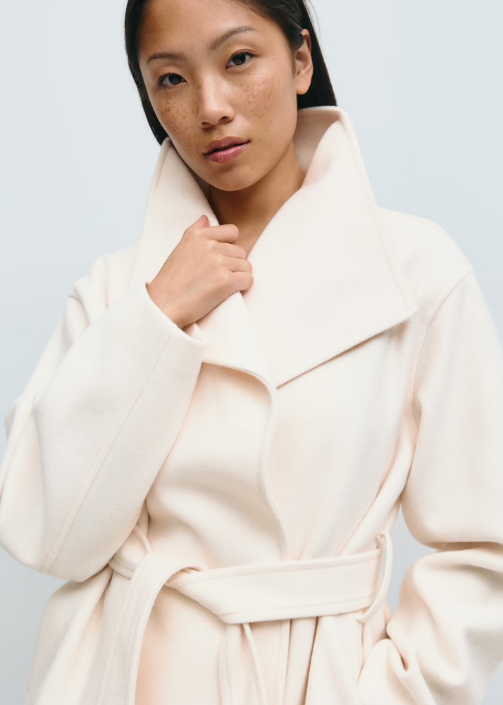Léandre™ | Veste Courte Col Haut