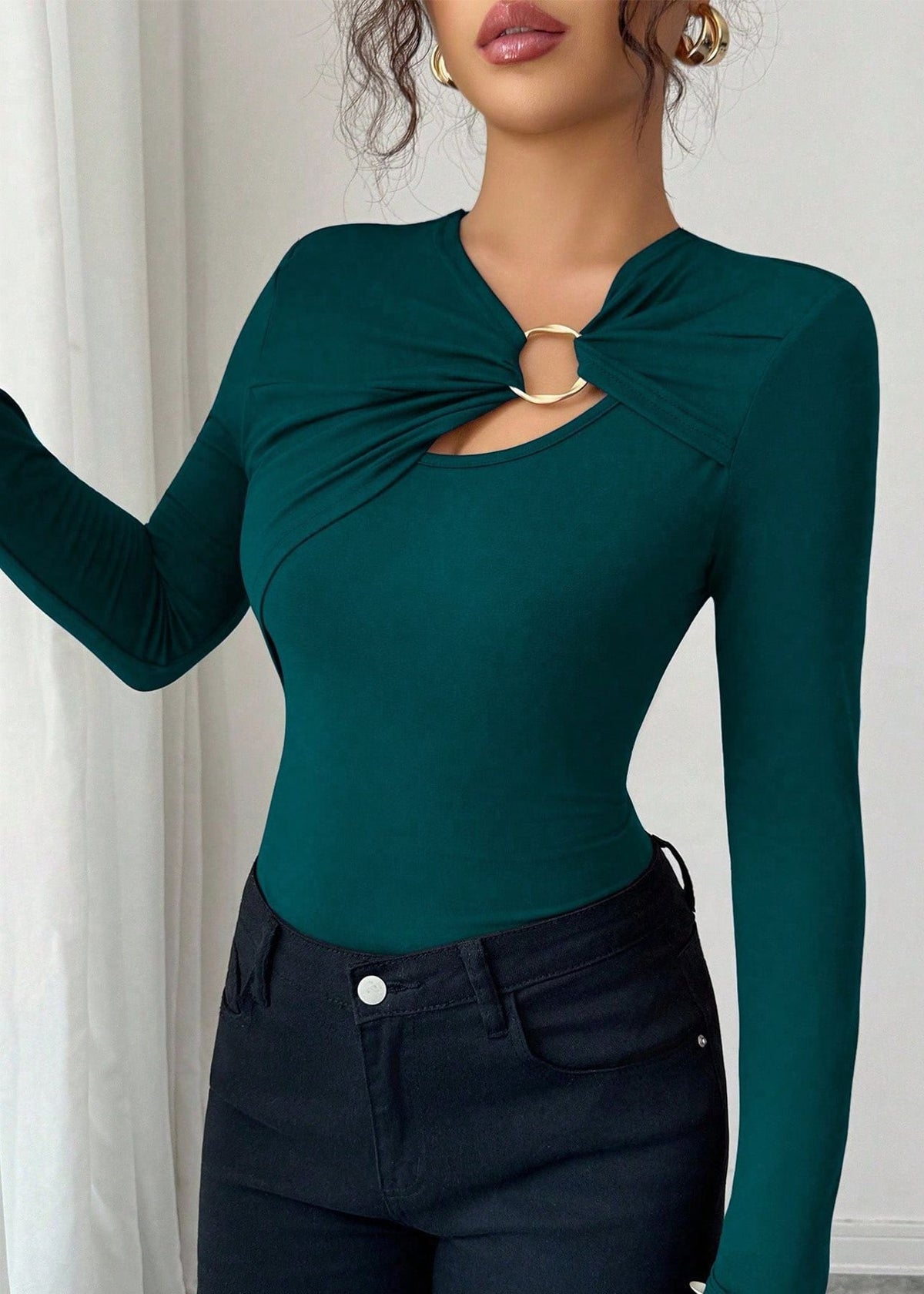 Mirria™ | Top intemporelle