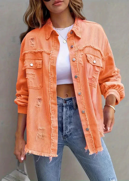Mélusine™ | Veste saison Denim