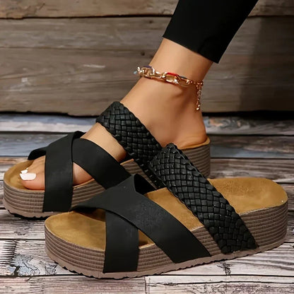 Alésia™ | Sandales art de marcher sans douleur