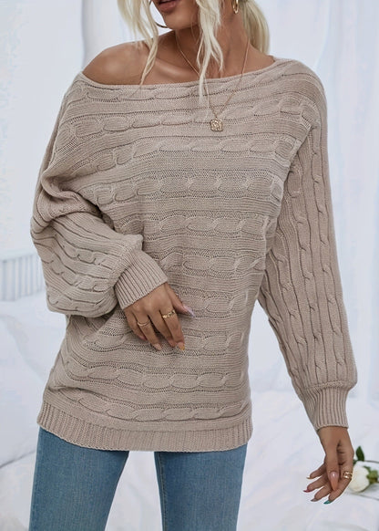Calliane™ | Pull Neck