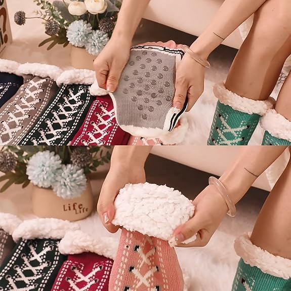 Zenzlia™ | Chaussures Chaussettes Pantoufles
