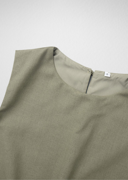 Ondine™ | Pull en lin ensemble