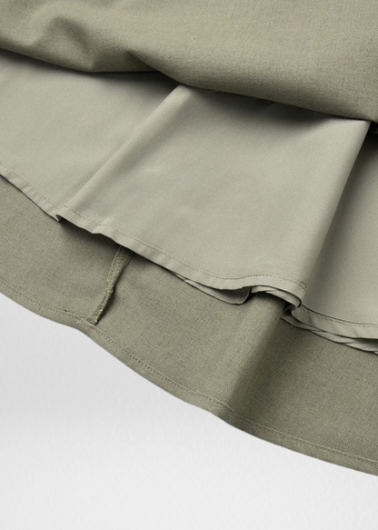 Ondine™ | Pull en lin ensemble