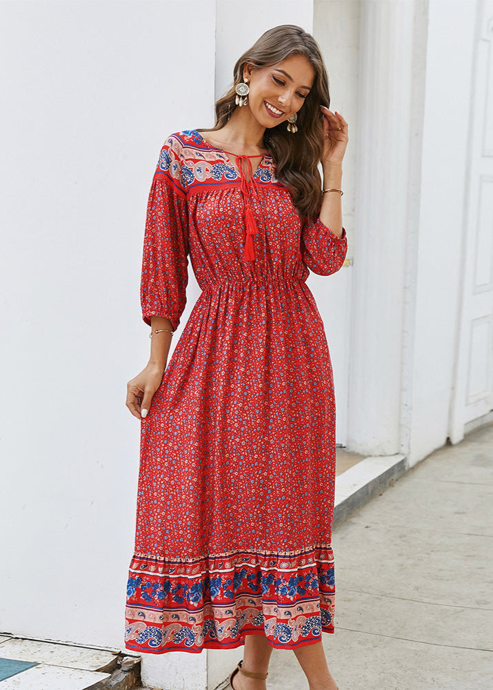 Anaëlle™ | Robe bohème