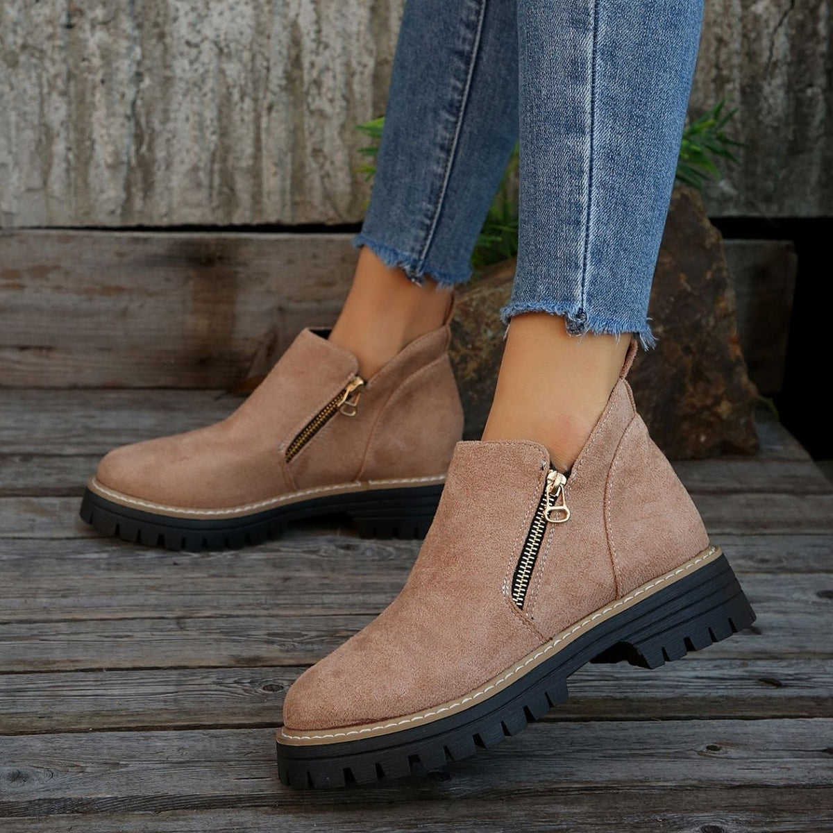 Clarisse™ | Bottines Élisa