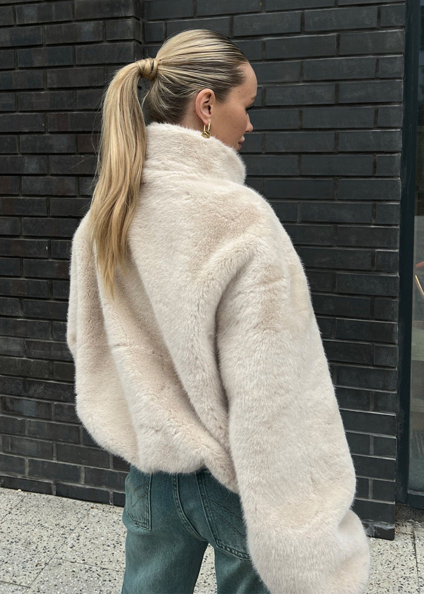 Yeldia™ | Veste Fourrure