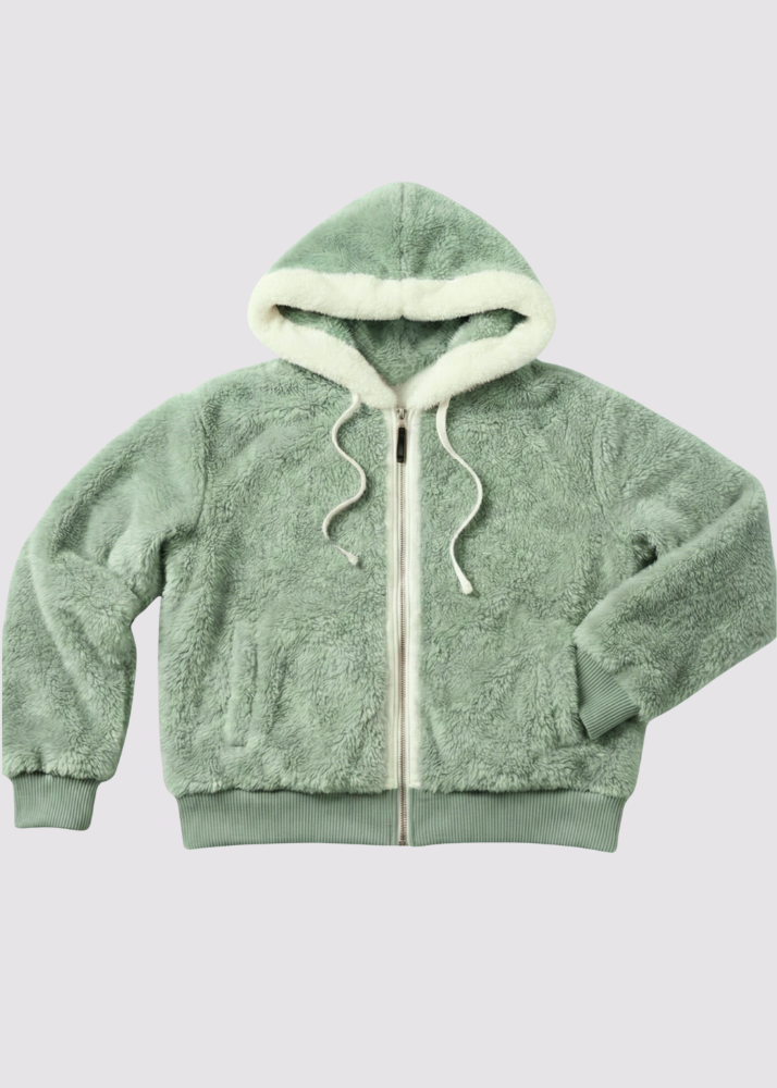 Diane™ | Manteau Cocoli à capuche