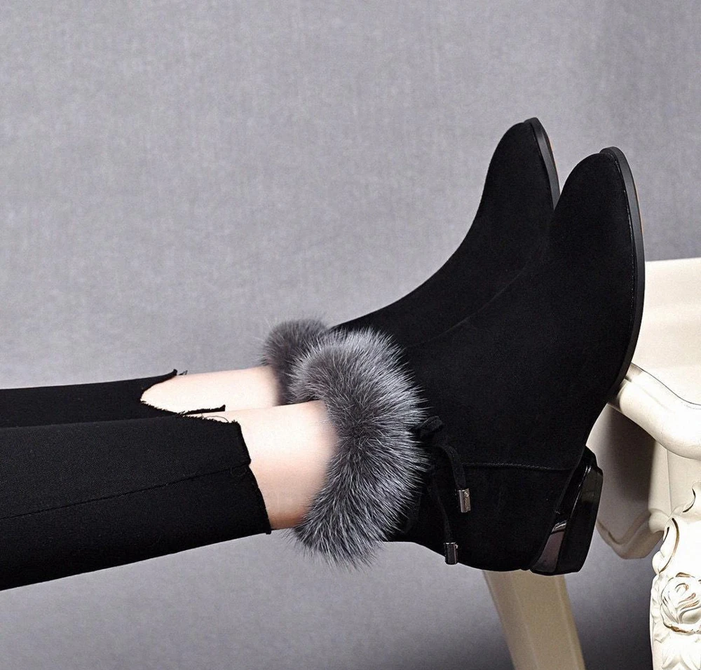 Modia™ | Bottes Hiver à la