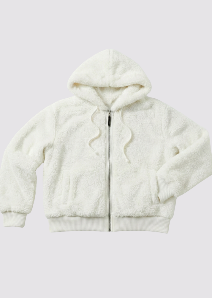 Diane™ | Manteau Cocoli à capuche