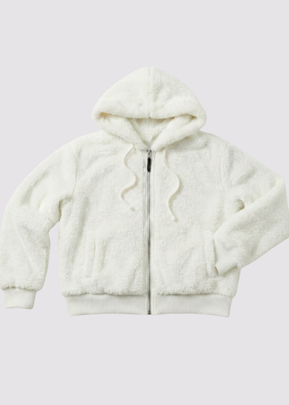 Diane™ | Manteau Cocoli à capuche