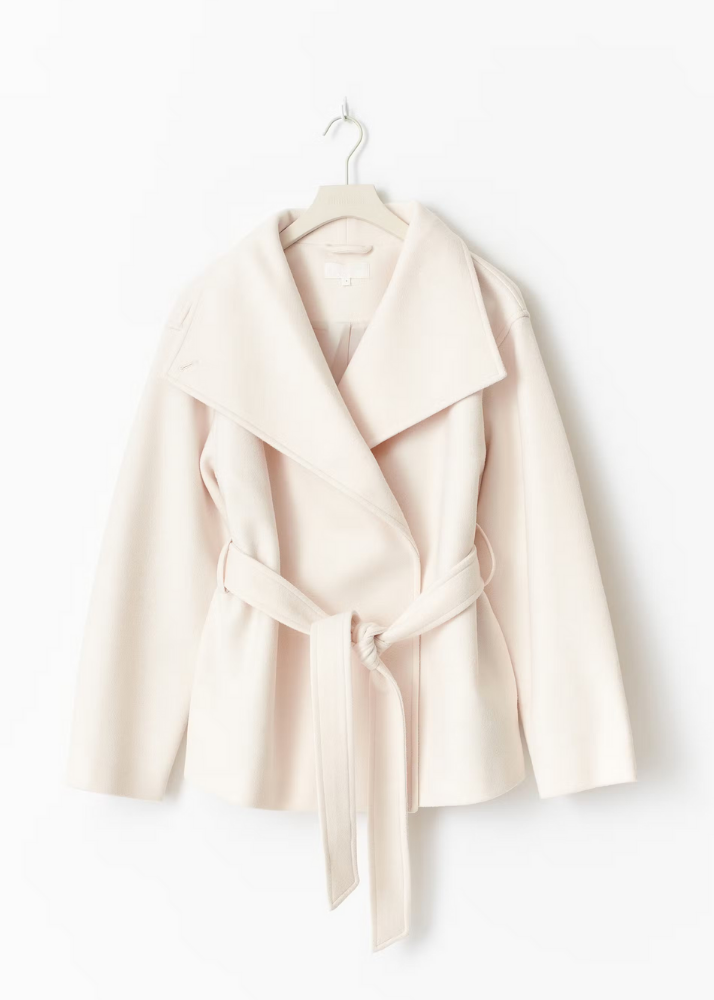 Léandre™ | Veste Courte Col Haut