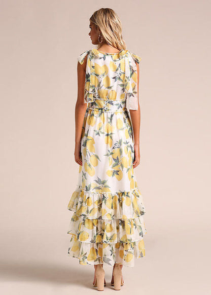 Aliénor™ | Robe sans manches