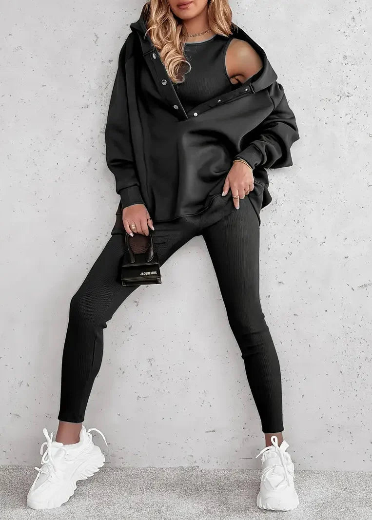 Nivaria™ | Ensemble 3 pièces élégant